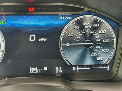 2026 Subaru Forester Sport Hybrid