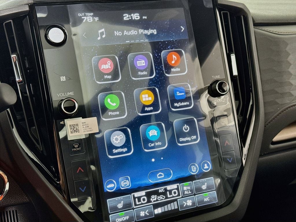 2026 Subaru Forester Sport Hybrid