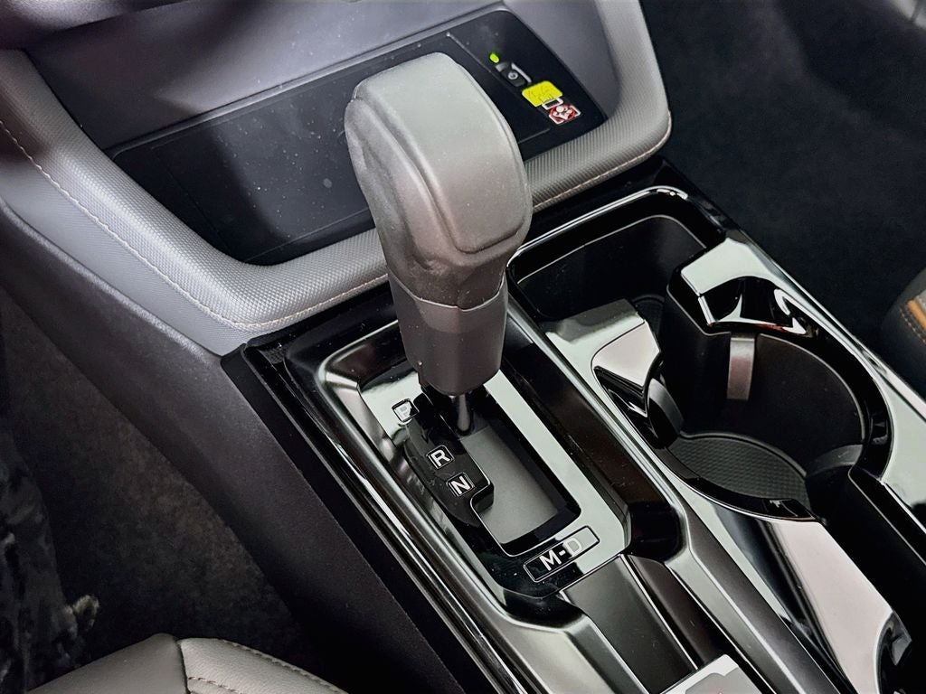 2026 Subaru Forester Sport Hybrid