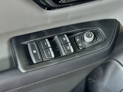 2026 Subaru Forester Sport Hybrid