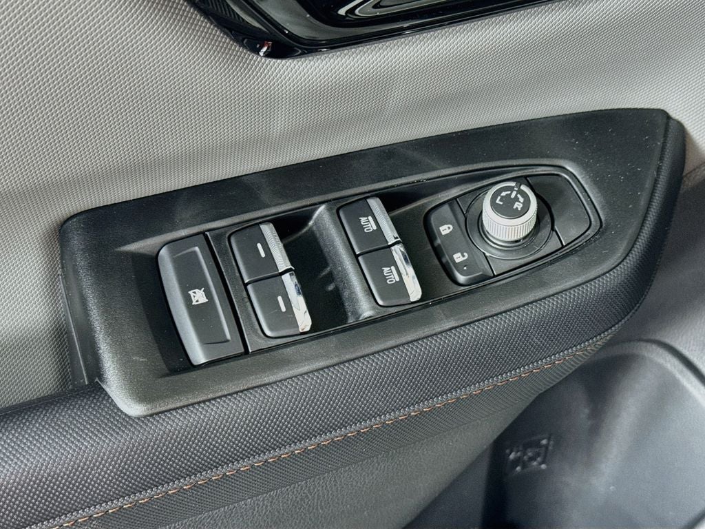 2026 Subaru Forester Sport Hybrid