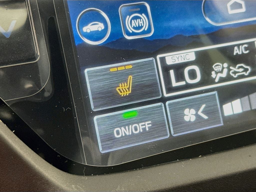 2026 Subaru Forester Sport Hybrid