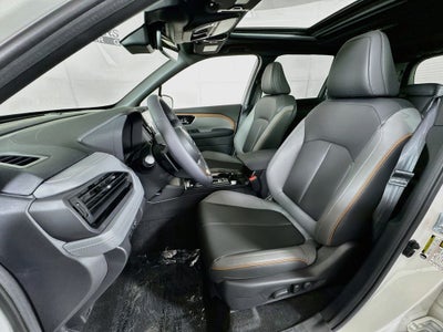 2026 Subaru Forester Sport Hybrid