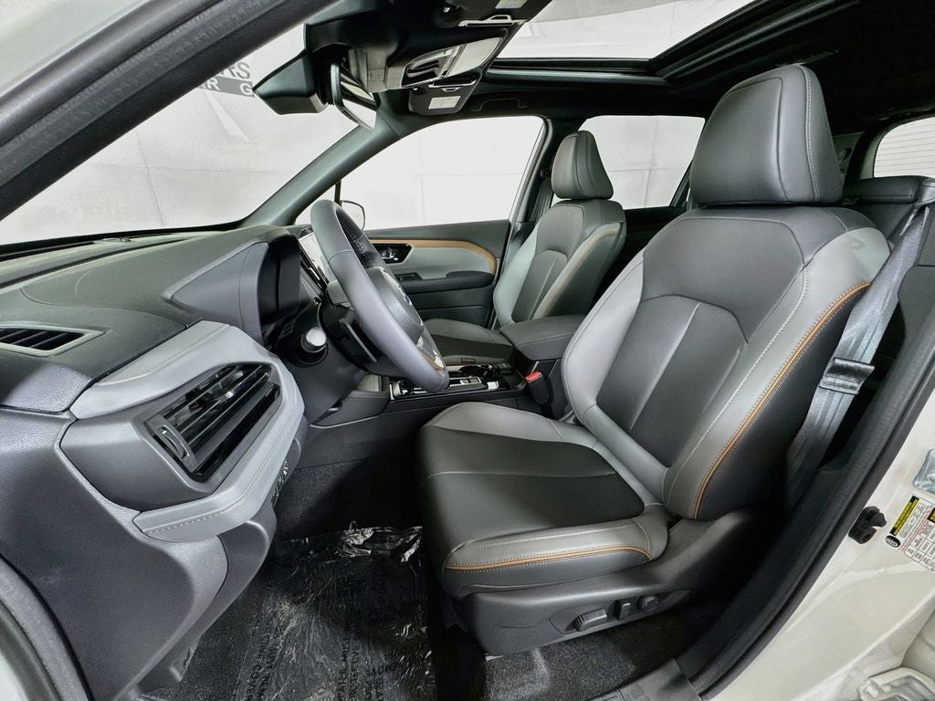 2026 Subaru Forester Sport Hybrid