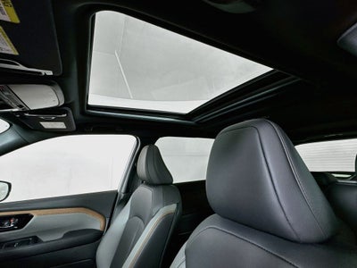 2026 Subaru Forester Sport Hybrid