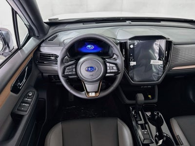 2026 Subaru Forester Sport Hybrid