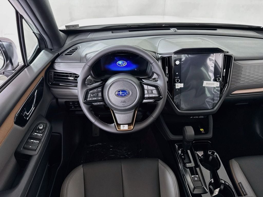 2026 Subaru Forester Sport Hybrid