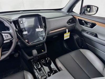 2026 Subaru Forester Sport Hybrid