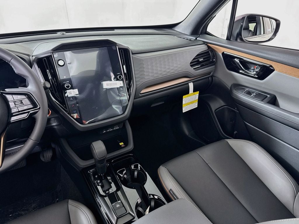 2026 Subaru Forester Sport Hybrid