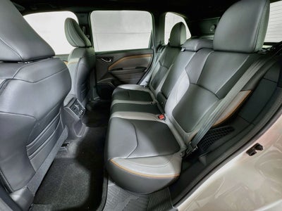 2026 Subaru Forester Sport Hybrid