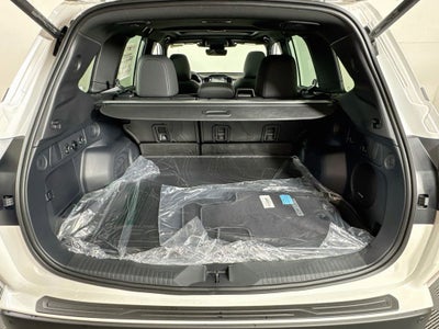 2026 Subaru Forester Sport Hybrid