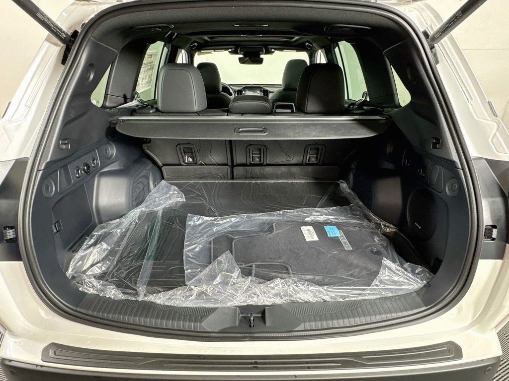 2026 Subaru Forester Sport Hybrid
