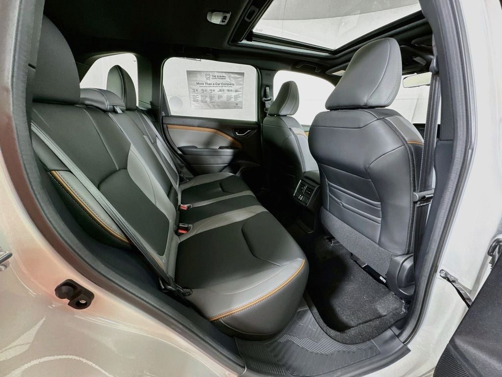 2026 Subaru Forester Sport Hybrid