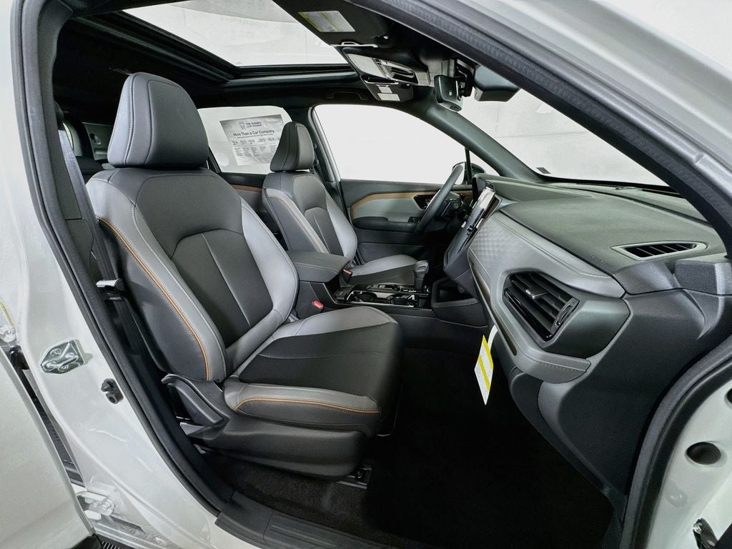 2026 Subaru Forester Sport Hybrid