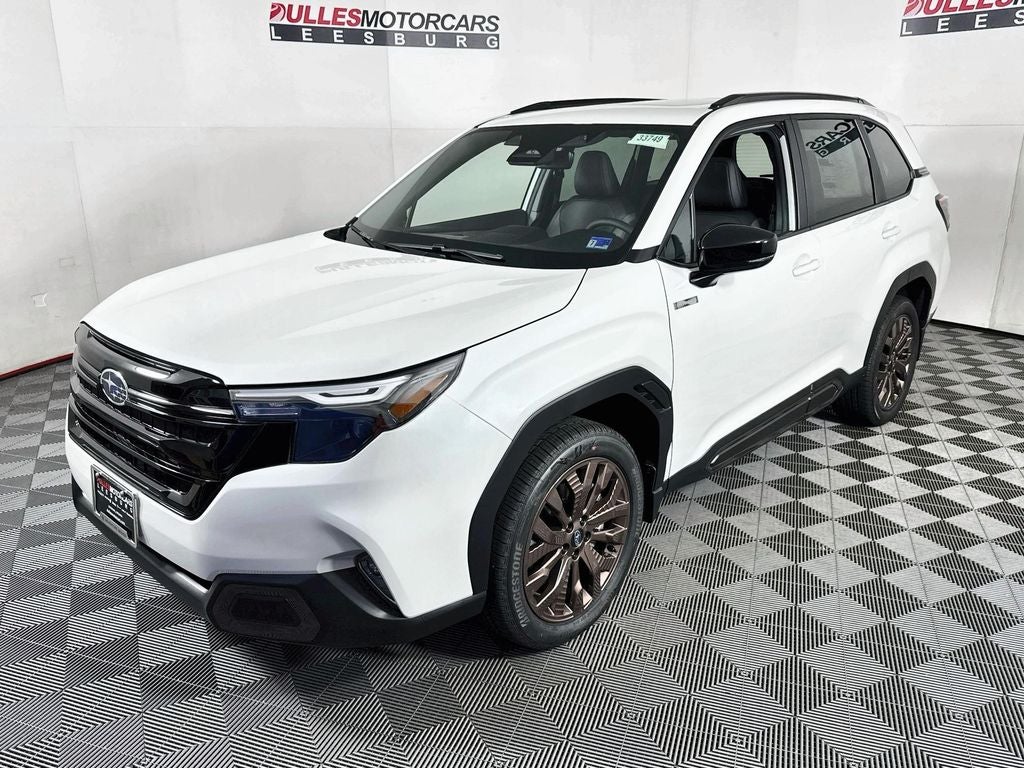 2026 Subaru Forester Sport Hybrid