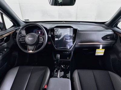 2026 Subaru Forester Sport Hybrid