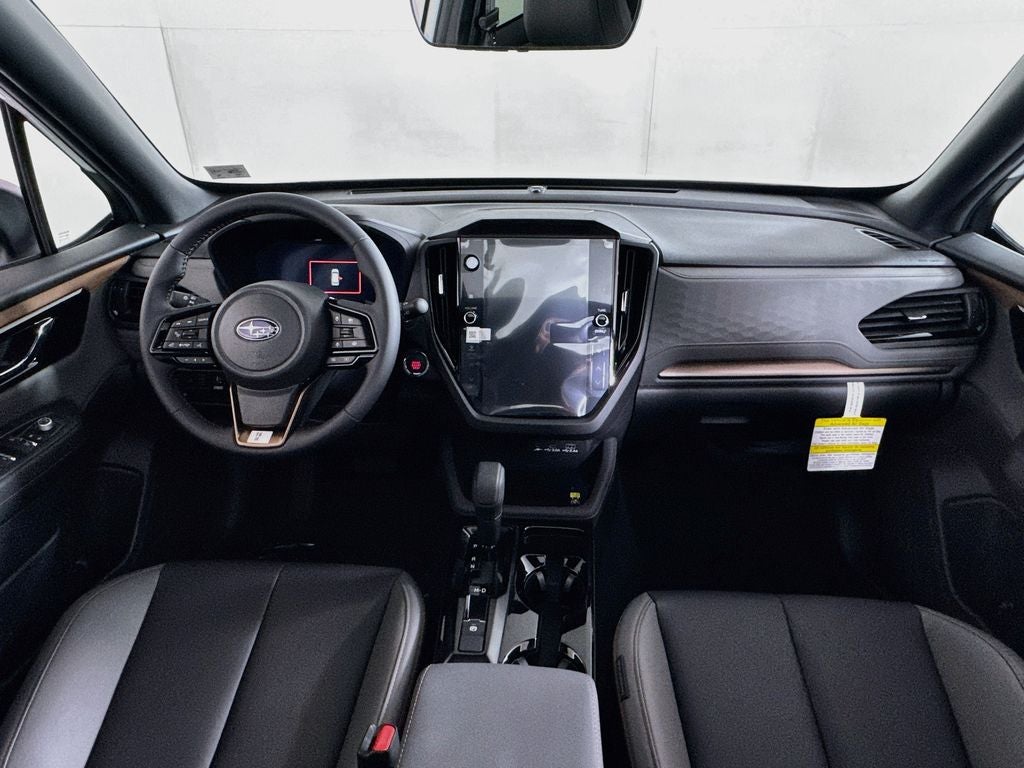 2026 Subaru Forester Sport Hybrid