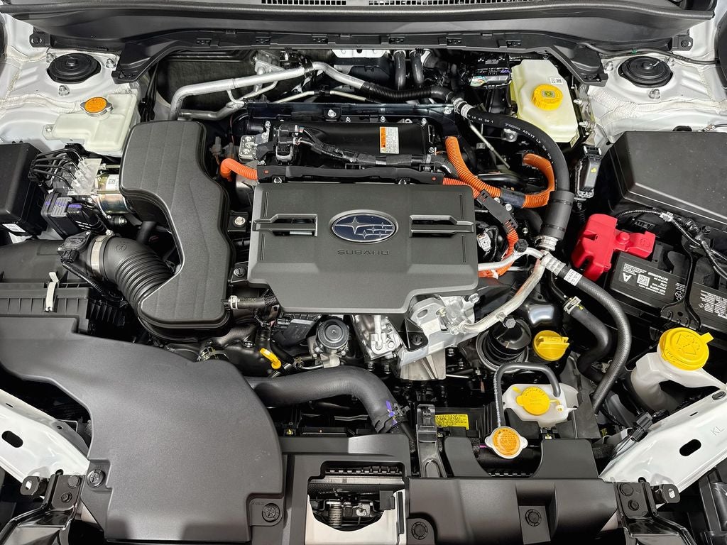 2026 Subaru Forester Sport Hybrid