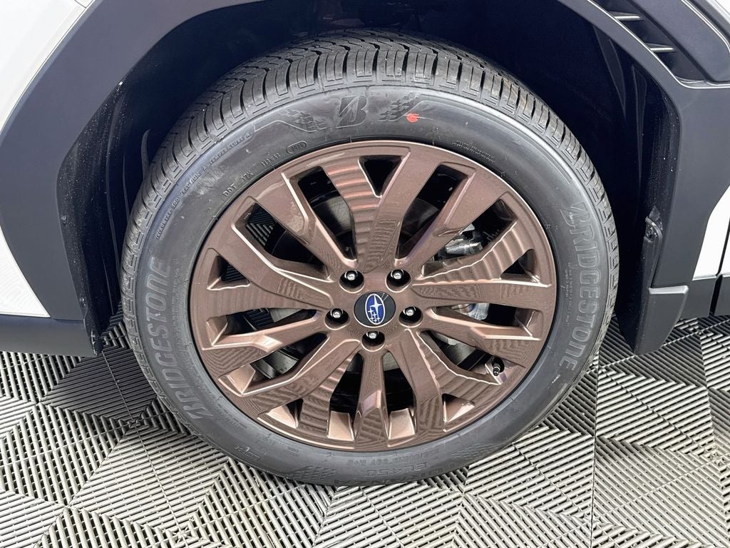 2026 Subaru Forester Sport Hybrid