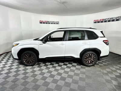 2026 Subaru Forester Sport Hybrid