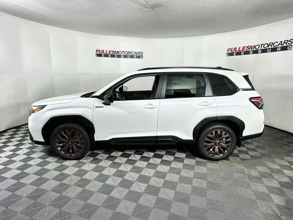 2026 Subaru Forester Sport Hybrid