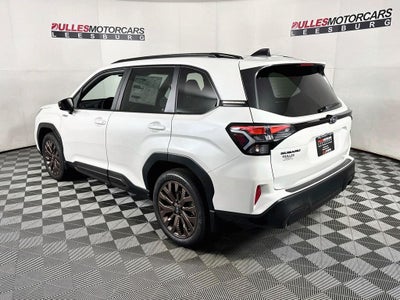 2026 Subaru Forester Sport Hybrid