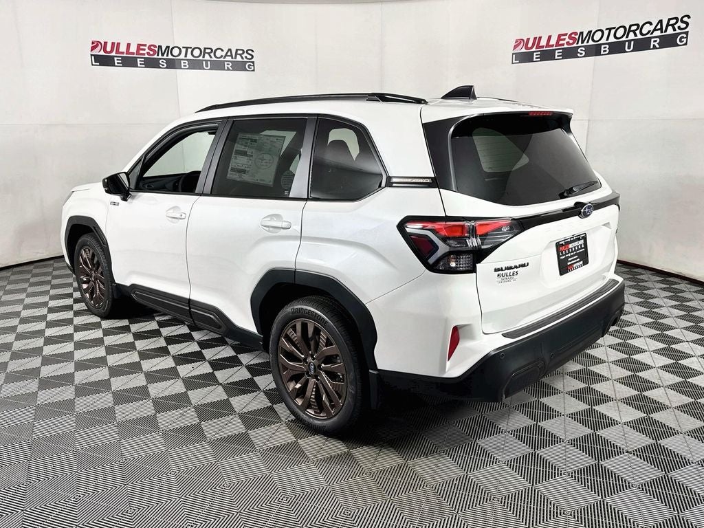 2026 Subaru Forester Sport Hybrid
