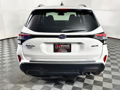2026 Subaru Forester Sport Hybrid