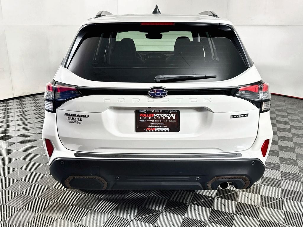 2026 Subaru Forester Sport Hybrid