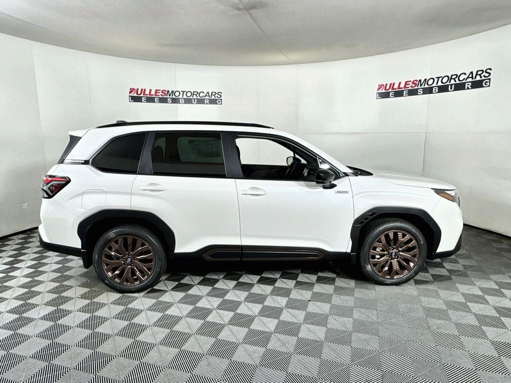 2026 Subaru Forester Sport Hybrid