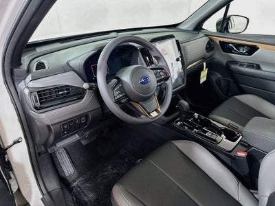 2026 Subaru Forester Sport Hybrid