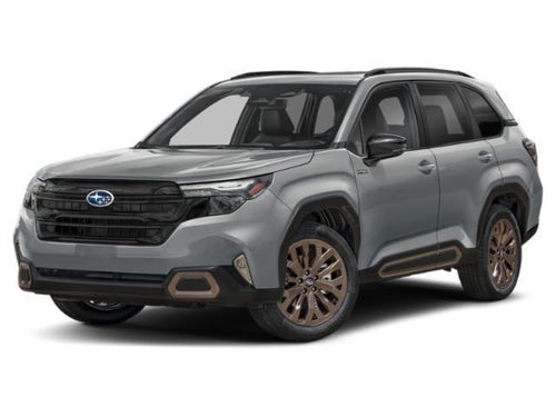 2026 Subaru Forester Sport Hybrid AWD