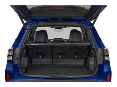 2026 Subaru Forester Sport Hybrid AWD
