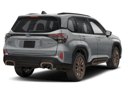 2026 Subaru Forester Sport Hybrid AWD