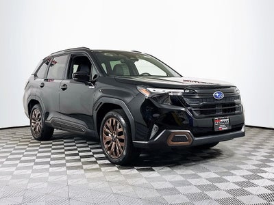 2026 Subaru Forester Sport Hybrid