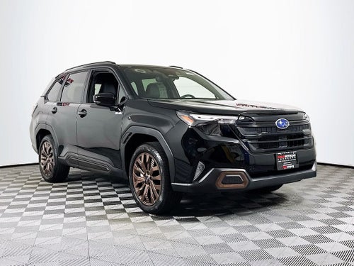 2026 Subaru Forester Sport Hybrid