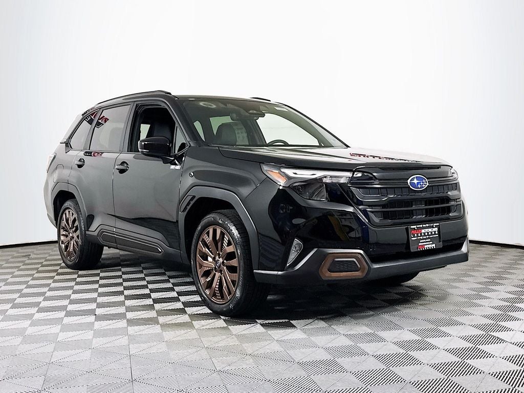 2026 Subaru Forester Sport Hybrid