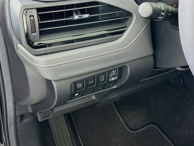 2026 Subaru Forester Sport Hybrid