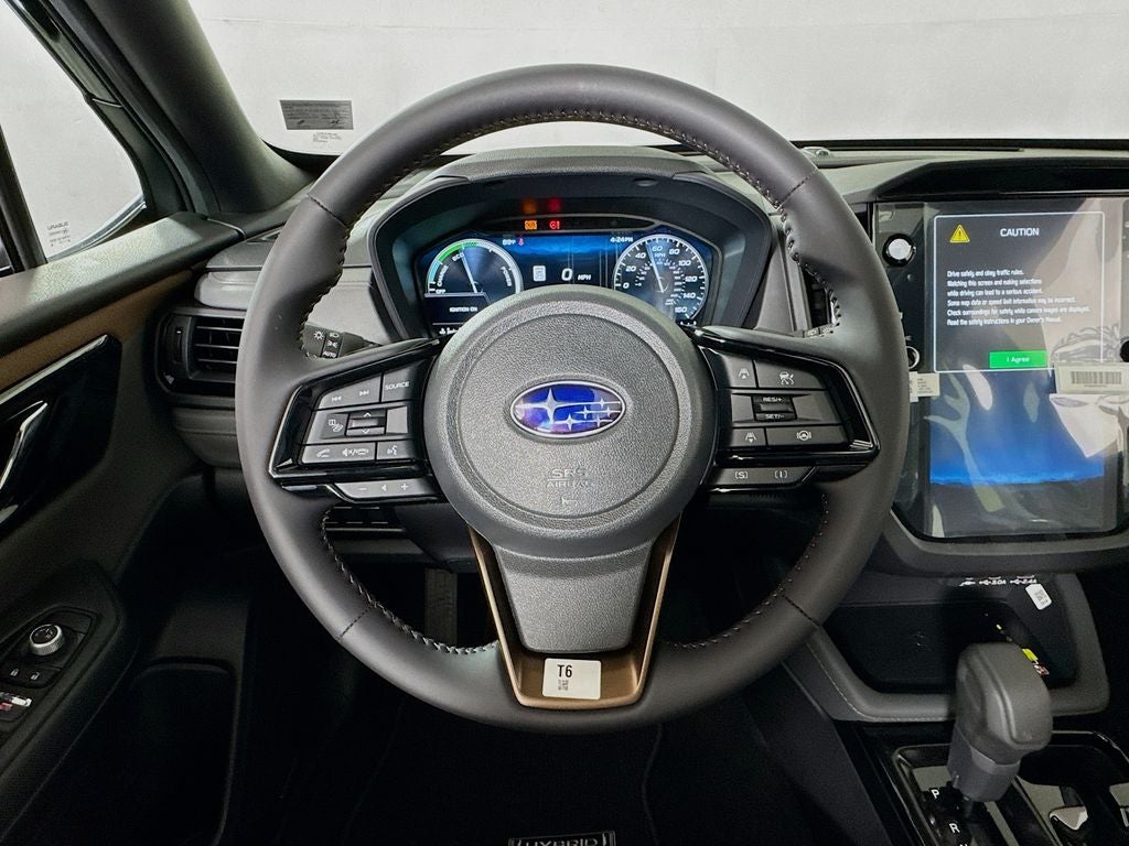 2026 Subaru Forester Sport Hybrid