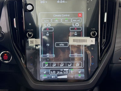 2026 Subaru Forester Sport Hybrid