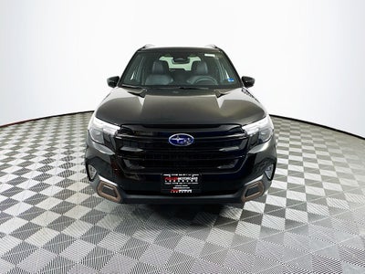 2026 Subaru Forester Sport Hybrid