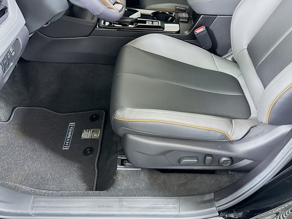 2026 Subaru Forester Sport Hybrid