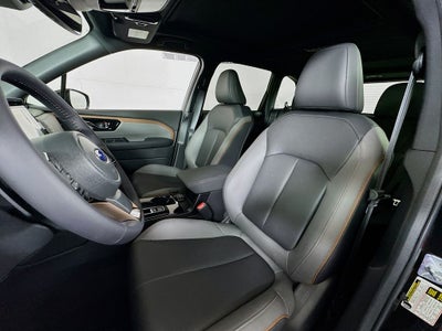 2026 Subaru Forester Sport Hybrid