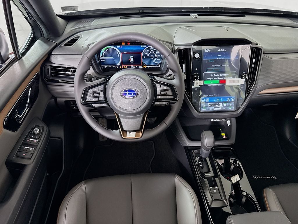 2026 Subaru Forester Sport Hybrid