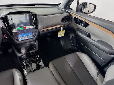 2026 Subaru Forester Sport Hybrid