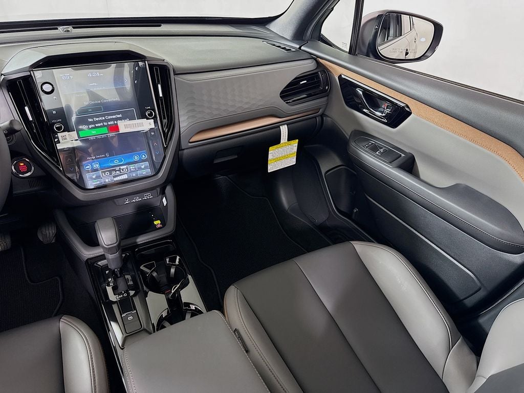 2026 Subaru Forester Sport Hybrid