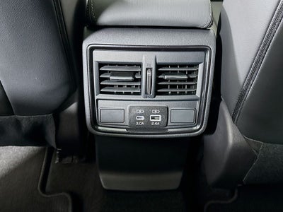 2026 Subaru Forester Sport Hybrid