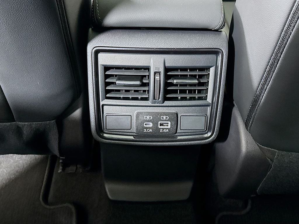 2026 Subaru Forester Sport Hybrid