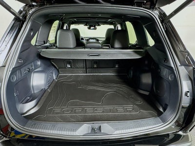 2026 Subaru Forester Sport Hybrid