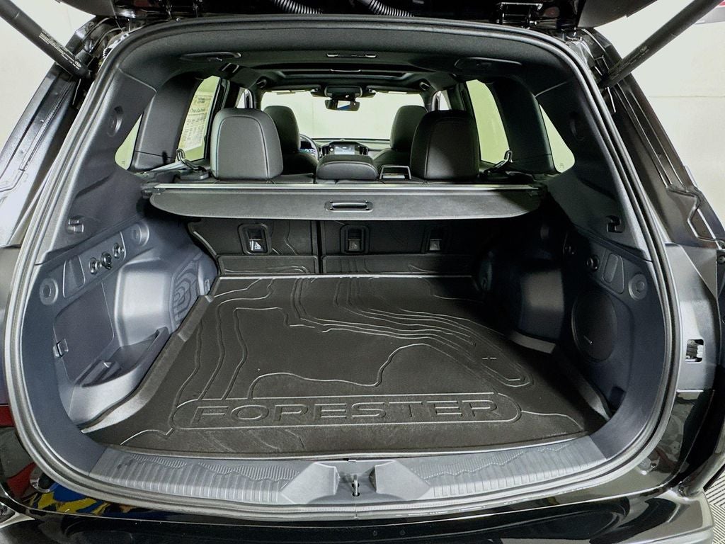 2026 Subaru Forester Sport Hybrid